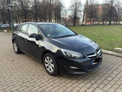 Noir Occasion 2014 Opel Astra Enjoy Berline | 5 500 €