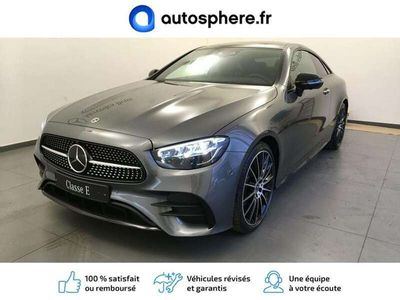 occasion Mercedes CL220 d 194ch AMG Line 9G-Tronic