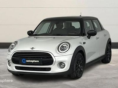 Occasion Mini Cooper 137 ch (100 kW) 2020 Gris Citadine