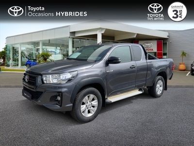 occasion Toyota HiLux 2.4 D-4D X-Tra Cabine Légende 4WD RC21