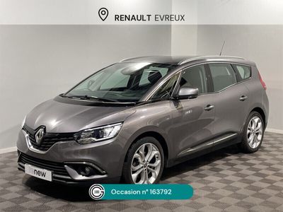 occasion Renault Grand Scénic IV 1.6 dCi 130ch Energy Business 7 places