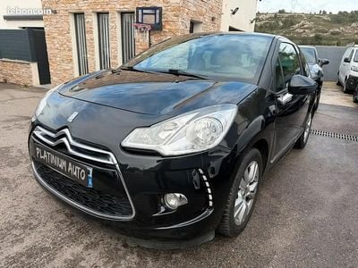 Noir Occasion 2011 Citroën DS3 Citadine | 5 990 € (Prix juste)