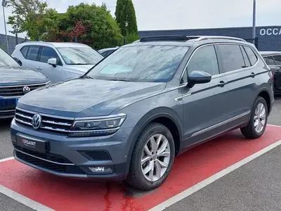 VW Tiguan Allspace