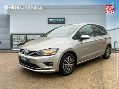 occasion VW Golf Sportsvan 1.6 TDI 110ch BlueMotion Technology FAP Allstar