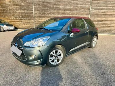 occasion Citroën DS3 e-HDi 90 Airdream So Chic