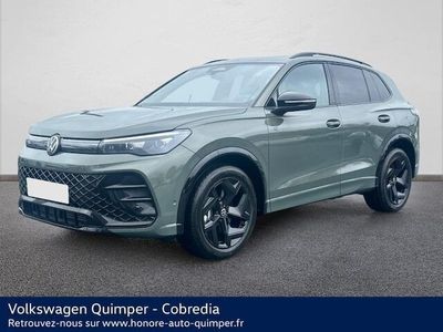 Occasion 2025 VW Tiguan R-line Edition SUV | 50 900 €