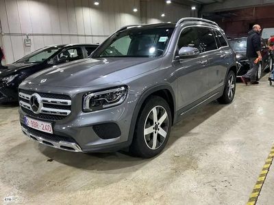 Gris Occasion 2021 Mercedes GLB200 Luxury SUV | 33 990 €