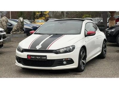 Blanc Occasion 2013 VW Scirocco GTS Coupé | 14 990 €