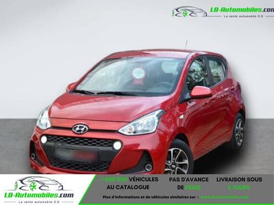 occasion Hyundai i10 1.2 87 BVM