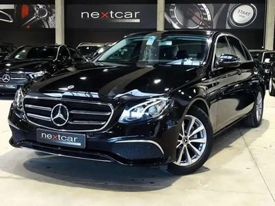 Mercedes E200