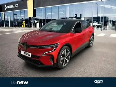 Occasion Renault Megane E-Tech Techno 161 kW (220 ch) 2022 Rouge Berline