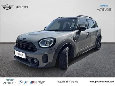 Mini Cooper Countryman