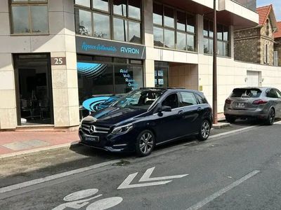 Mercedes B200