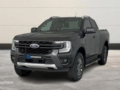 Occasion 2024 Ford Ranger Wildtrack Pick-up | 39 299 € (Prix juste)