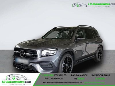 occasion Mercedes GLB250 BVA 4Matic