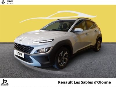 occasion Hyundai Kona 1.6 GDi 141ch Hybrid Intuitive DCT-6