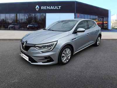 occasion Renault Mégane IV BERLINE Blue dCi 115 - 21B Business