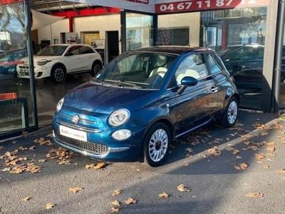Gris Occasion 2021 Fiat 500 Dolcevita Citadine | 10 490 € (Prix juste)