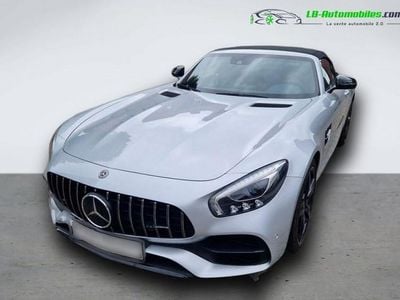 Mercedes AMG GT