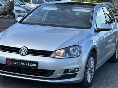 Gris Occasion 2014 VW Golf VII Cup Berline | 13 990 € (Prix cher)