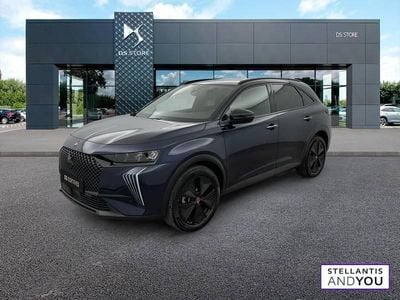 DS Automobiles DS7 Crossback