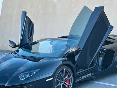Occasion Lamborghini Aventador 700 ch (514 kW) 2015 Cabriolet