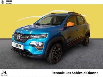 occasion Dacia Spring Confort Plus - Achat Intégral