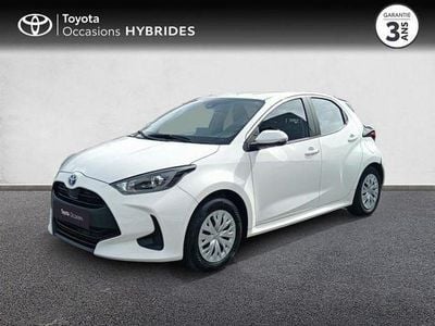 Toyota Yaris Hybrid
