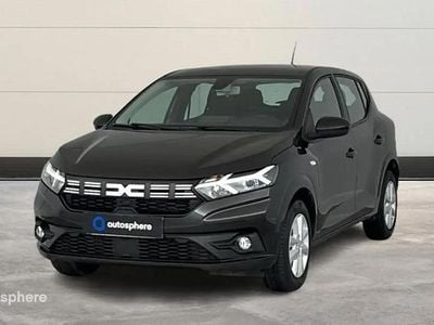 Occasion Dacia Sandero Expression 92 ch (67 kW) 2023 Berline