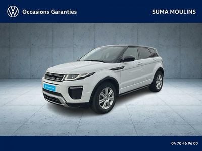 Occasion Land Rover Range Rover evoque 180 ch (132 kW) 2018 Blanc SUV