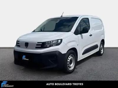 Blanc icy Nouvelle 2025 Peugeot E-Partner Monospace | 31 900 €