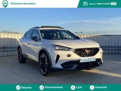Blanc Occasion 2022 Cupra Formentor SUV | 26 790 € (Prix juste)