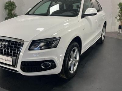 Occasion Audi Q5 S-Line 211 ch (155 kW) 2010 Blanc SUV