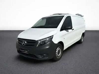 Occasion Mercedes Vito 2022 Blanc Van