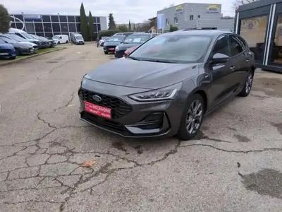 Gris magnetic métallisé premium Occasion 2022 Ford Focus ST-Line Berline | 21 000 € (Prix juste)