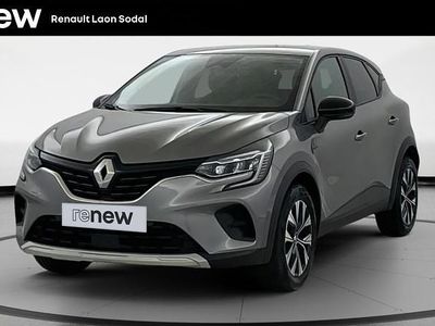 Gris Occasion 2023 Renault Captur Evolution SUV | 16 999 € (Prix juste)