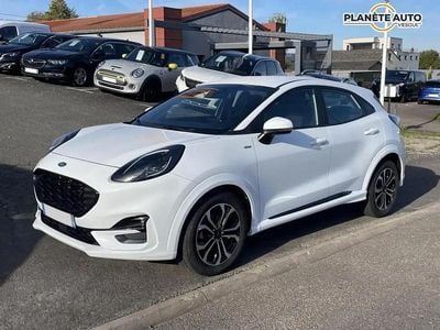 Ford Puma Gen-E