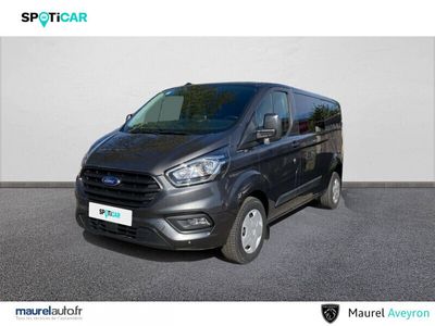 occasion Ford Transit Custom Transit320 L2H1 2.0 EcoBlue 130 BVA Trend Business 4