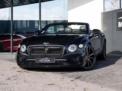 Bentley Continental GT Convertible