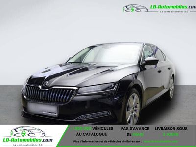 occasion Skoda Superb 2.0 TDI 200 BVA