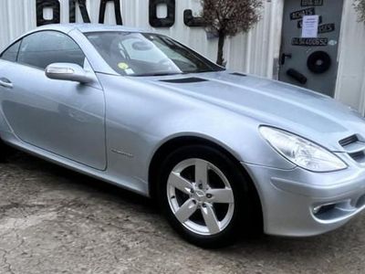 Occasion 2005 Mercedes 200 Cabriolet | 13 990 €