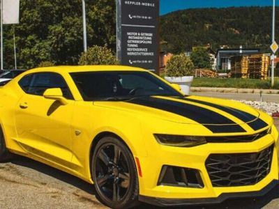 occasion Chevrolet Camaro 2lt bumblebee zl1 hors homologation 4500e