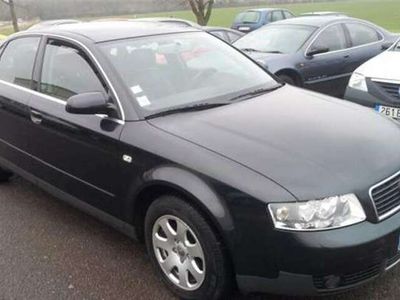 occasion Audi A4 Belle tdi pack 130 2004 reprise possible