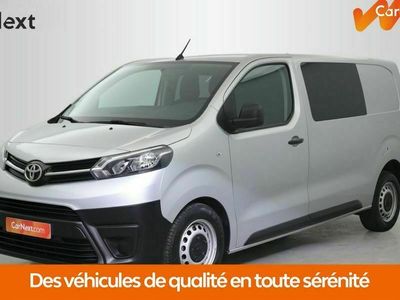 occasion Toyota Proace TOLE MEDIUM CREW CAB 120 D-4D DYNAMIC