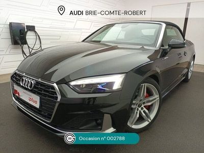 occasion Audi A5 Cabriolet 40 Tdi 204 S Tronic 7