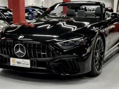 Occasion Mercedes SL63 AMG AMG 585 ch (430 kW) 2022 Coupé