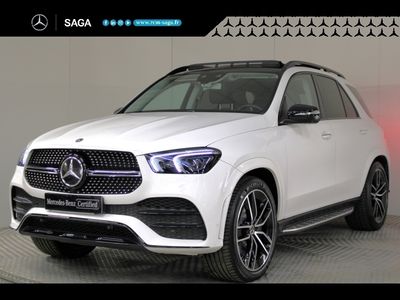 Mercedes GLE450 AMG