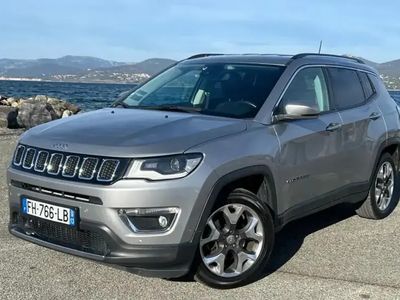 occasion Jeep Compass 1.4 I MultiAir II 140 ch BVM6 Limited