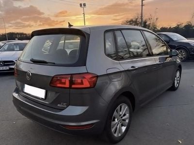 Occasion VW Golf Sportsvan Trendline 110 ch (80 kW) 2014 Monospace
