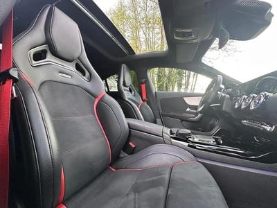 Mercedes CLA35 AMG